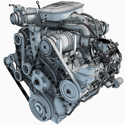 U2234 Engine